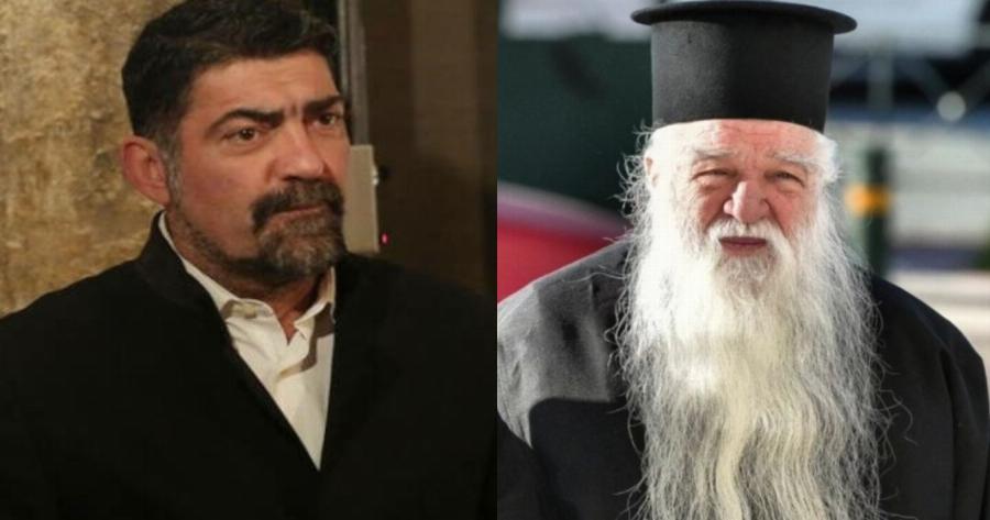 «Αν ο διάβολος είχε μορφή σίγουρα θα είχε την δική σας»: O Μιχάλης Ιατρόπουλος ξεσπά κατά του Αμβρόσιου μετά τις δηλώσεις για τα Τέμπη