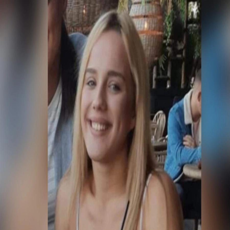 Σύγκρουση τρένων στα Τέμπη: «Θέλω να βαφτίσω το μωρό που θα πάρει το όνομά της» λέει ο σύντροφος της 23χρονης Ιφιγένειας