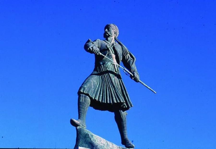 Νικηταράς ο Τουρκοφάγος: Ο Έλληνας οπλαρχηγός και ήρωας του 1821 που φυλακίστηκε και πέθανε ξεχασμένος και ζητιάνος στον Πειραιά