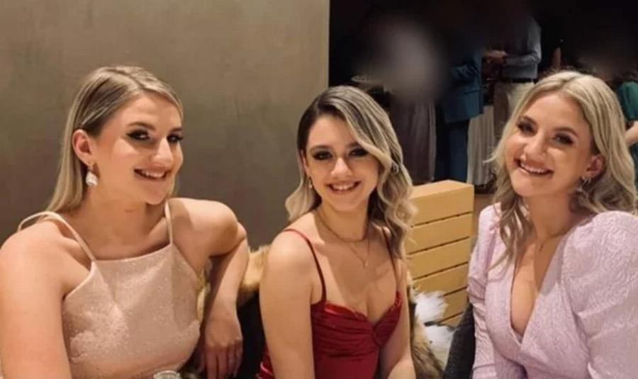 Τραγωδία στα Τέμπη: Οι τρεις ξαδέρφες από τη Καλαμπάκα είχαν γίνει νονές πριν λίγες ημέρες – Εκκλησάκι στη μνήμη τους, αντί για κηδεία