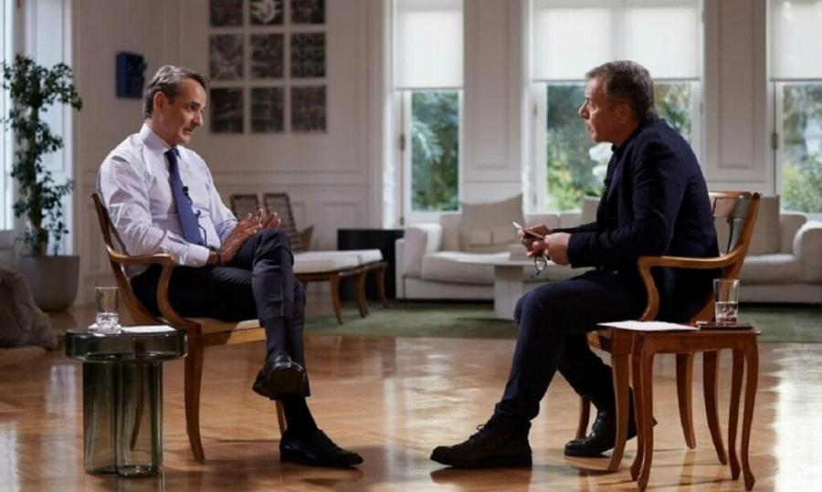 «Δίκασαν» τον Σταύρο Θεοδωράκη στο Twitter: Ποιος είναι ο λόγος που «έκραξαν» ανελέητα τους «Πρωταγωνιστές»