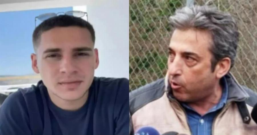 «Πήγαινε να ζητήσει την κοπέλα του σε γάμο»: Δακρύζει η Ελλάδα με τον πατέρα του 26χρονου που εξακολουθεί να αγνοείται