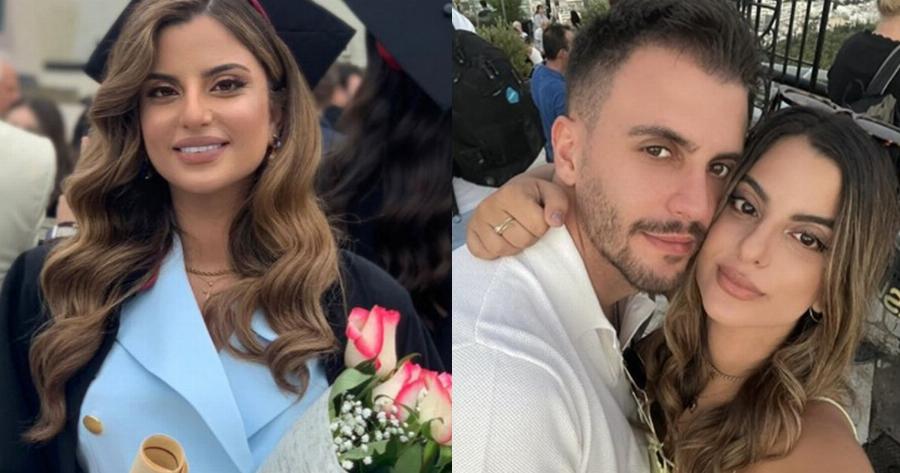 «Δεν με πήρες στο σημαντικότερο ταξίδι»: Ο σύντροφος της Αναστασίας που πέθανε στα Τέμπη συγκλονίζει με τα λόγια του