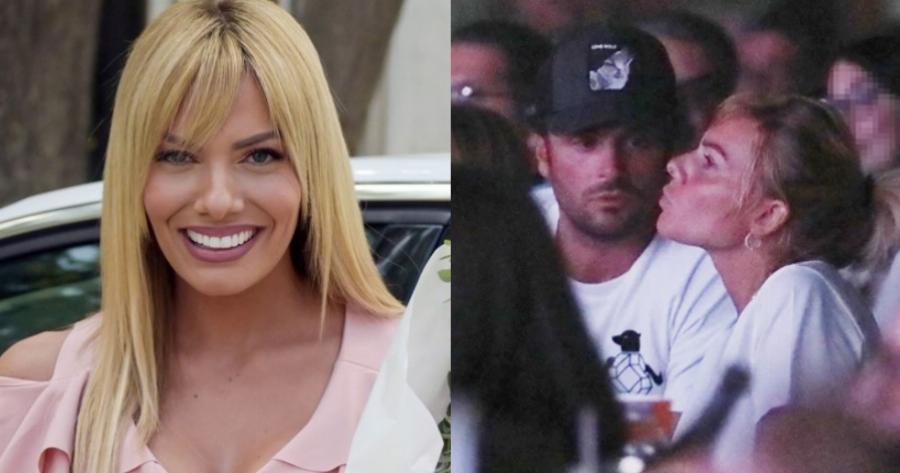 Η απόλυτη ευτυχία για την Ιωάννα Μαλέσκου: Παντρεύτηκε τον Κωνσταντίνο Δανιά στο δημαρχείο της Ραφήνας