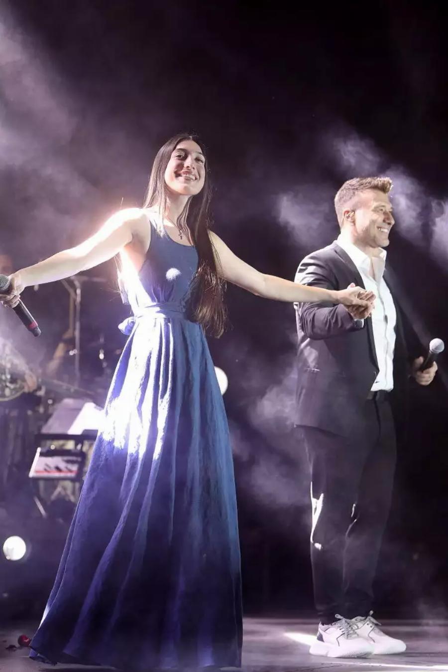 Γιάννης Πλούταρχος: Έδωσε τη πρώτη κοινή συνέντευξη μαζί με τη κόρη του, Κατερίνα – «Χωρίς κόπο δεν γίνεται τίποτα»