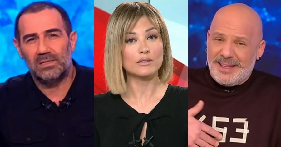 Σύγκρουση τρένων στα Τέμπη: Όλο το ίντερνετ χειροκρότησε Κανάκη,Τζίμα και Μουτσινά για τα λόγια τους