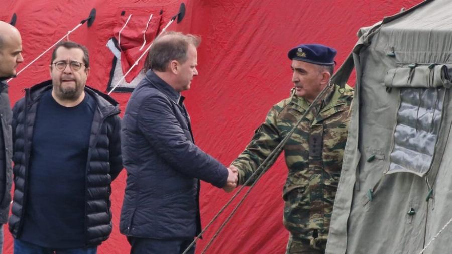 Συγκινημένος ο Κώστας Καραμανλής: «Συλλυπητήρια στις οικογένειες των θυμάτων, θα διερευνήσουμε τα αίτια»