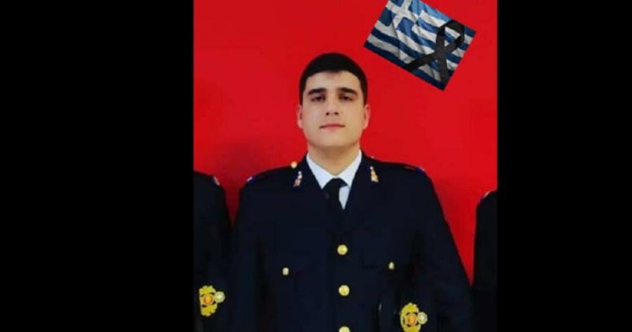 Η τραγική ιστορία του 23χρονου Νικήτα που σκοτώθηκε στα Τέμπη: Είχε σώσει 5χρονο από φωτιά σε διαμέρισμα στον Κολωνό