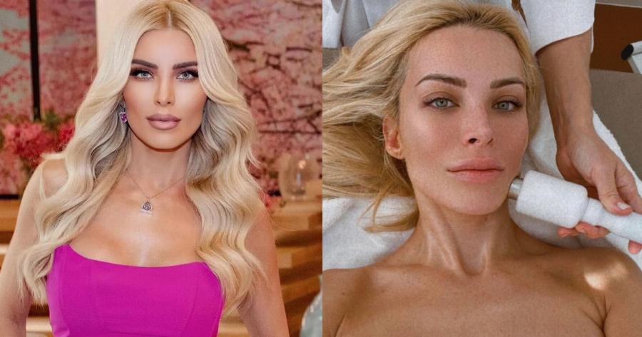 Κι όμως έκανε την αλλαγή: Η Κατερίνα Καινούργιου αποθεώθηκε για την ανανέωση που έκανε στην εμφάνισή της μετά από χρόνια