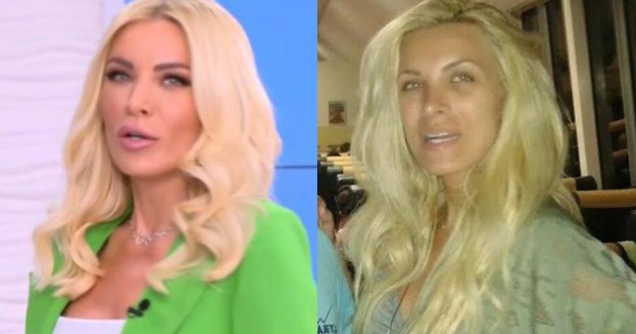 «Όχι ρε γελοίε, δεν λιώνω εύκολα»: Έξαλλη η Καινούργιου με κακεντρεχές σχόλιο για την εμφάνισή της