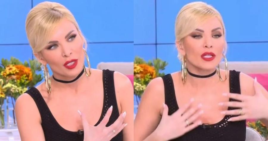 «Έχω κώφωση στο αριστερό αυτί»: Η αποκάλυψη της Κατερίνας Καινούργιου για το πρόβλημα υγείας που αντιμετωπίζει