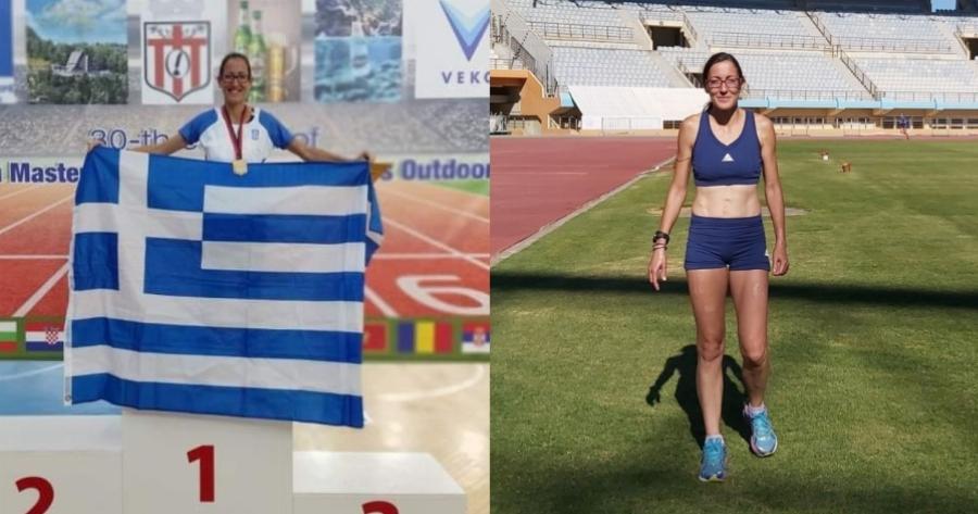 Η δύναμη της θέλησης κάνει θαύματα: Αθλήτρια με νεφρική ανεπάρκεια έτρεξε σε αγώνα στίβου, ανέβηκε στο βάθρο και μετά εγχειρίστηκε