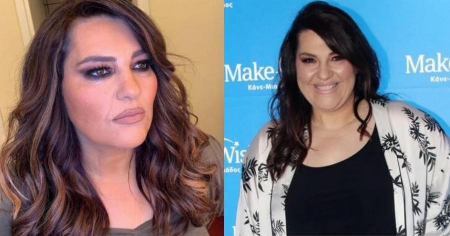 Εντυπωσιάζει η Κατερίνα Ζαρίφη: Η πρώτη ολόσωμη εικόνα μετά την απώλεια κιλών