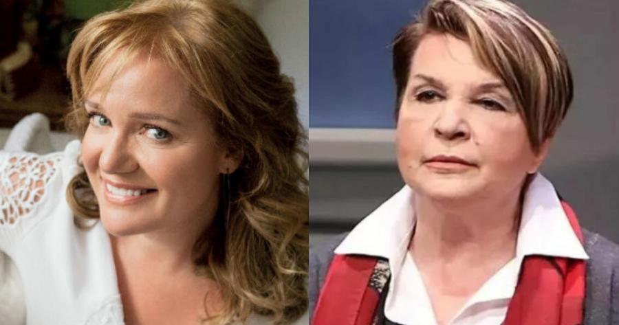 Συνάντηση κορυφής: 28 χρόνια μετά «Ασπασία» και «Σάσα» ξανά μαζί στη νέα σειρά του Ant1