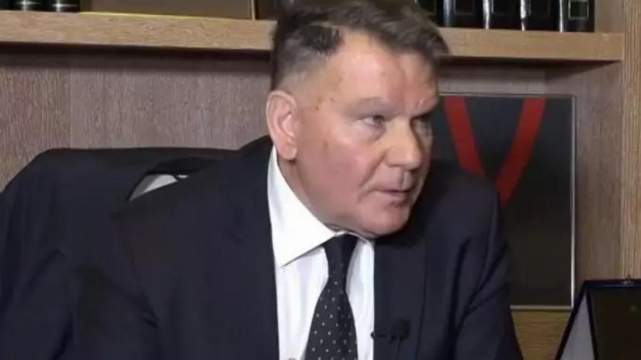 «Αρσενικός Πισπιρίγκος»: Έξαλλος ο Αλέξης Κούγιας με την ατάκα του Νίκου Ευαγγελάτου