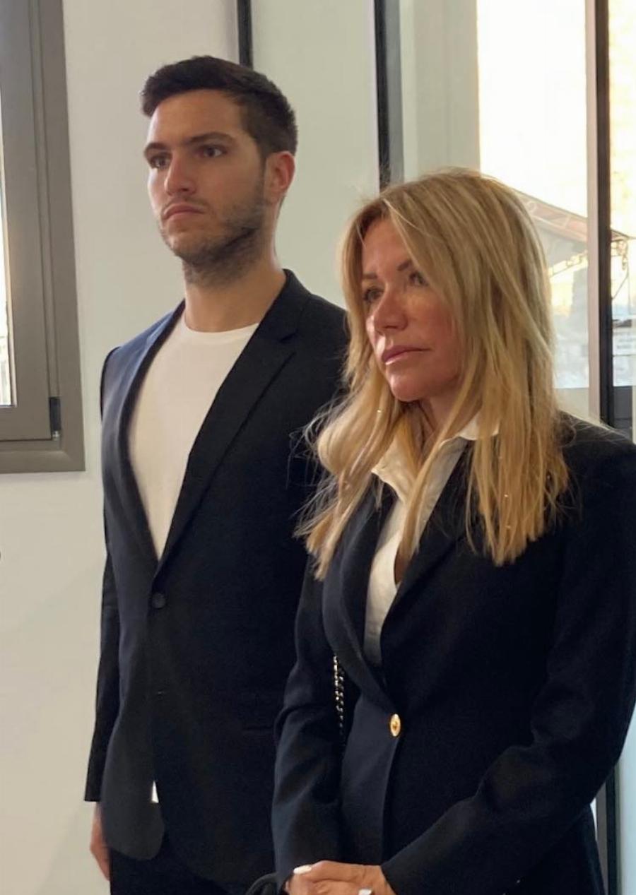 Αγνώριστος ο Φίλιππος Κούρκουλος: Ο μικρός γιος του Νίκου Κούρκουλου έγινε 24 ετών και είναι ίδιος με τον πατέρα του