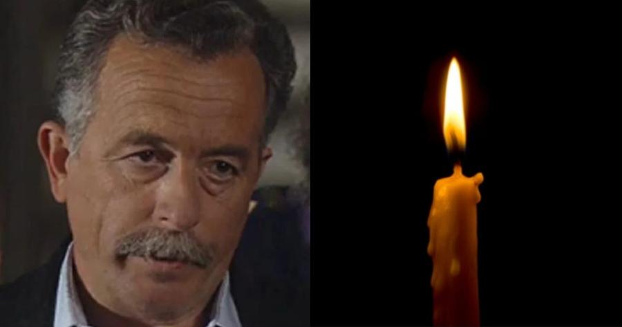 Θρήνος στον καλλιτεχνικό κόσμο: Πέθανε ο ηθοποιός Κώστας Πανουργιάς – «Καλό ταξίδι, Κώστα μου»