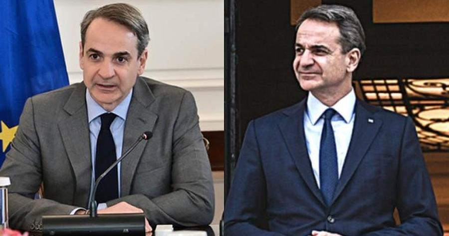 Κυριάκος Μητσοτάκης: «Η Ελλάδα ξεπερνά τις μεγάλες οικονομίες – Έρχονται περισσότερα καλά νέα»