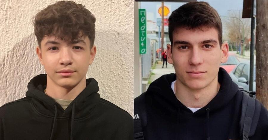 Έκαναν υπερήφανη την Ελλάδα μας: Ποιοι είναι οι Λαρισαίοι μαθητές που απέσπασαν μετάλλια στην Μαθηματική Ολυμπιάδα