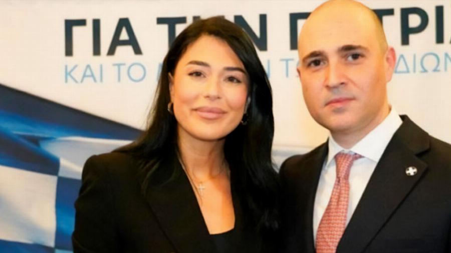 Έβγαλαν τα «μαχαίρια» Μπογδάνος και Λατινοπούλου: Από τη θορυβώδη διαγραφή έως το copyright του ονόματος «Πατρίδα»