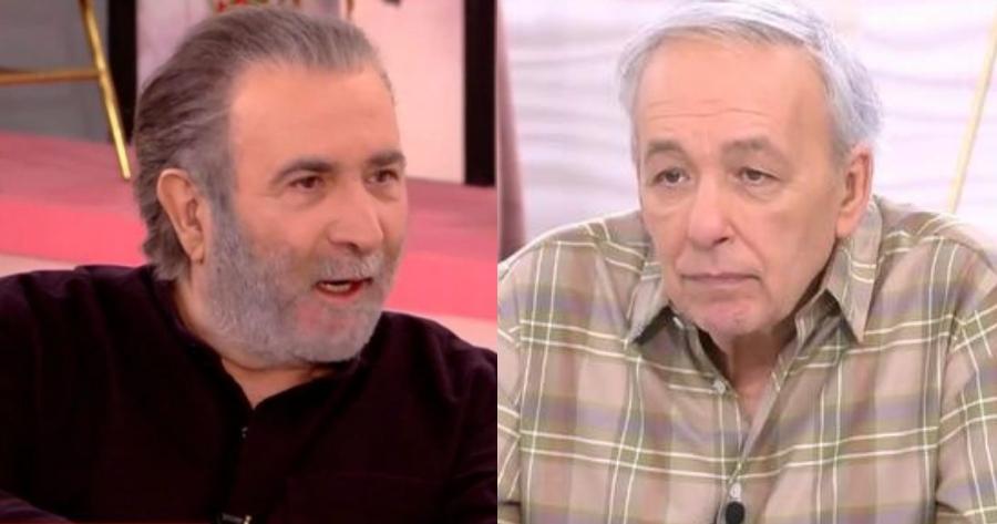 «Απασφάλισε» ο Λάκης Λαζόπουλος για τον Ανδρέα Μικρούτσικο: «Μετά το νοσοκομείο ελευθερώθηκε η γλώσσα του»