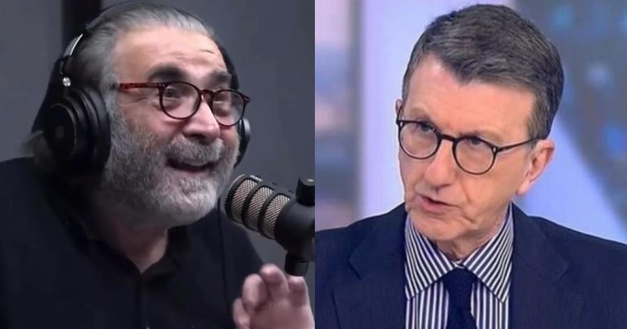 Όλο το διαδίκυο μιλάει για τον Λαζόπουλο: Είπε σε 2 λεπτά αυτά που δεν τόλμησε κανείς για τον Πορτοσάλτε