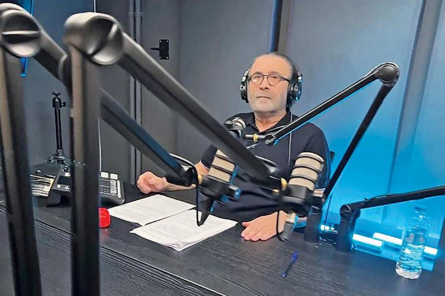 Όλο το διαδίκυο μιλάει για τον Λαζόπουλο: Είπε σε 2 λεπτά αυτά που δεν τόλμησε κανείς για τον Πορτοσάλτε