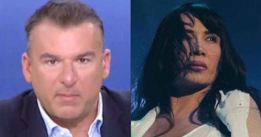 «Άγριο» ξέσπασμα από τον Γιώργο Λιάγκα: «Μπορεί να μου πει κάποιος πόσα λεφτά έδωσε η κυρία Πάολα στο νοσοκομείο της Λάρισας;»