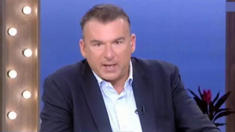 Πυρ και μανία ο Γιώργος Λιάγκας: «Θα τα πω και για τους τραγουδιστές που κοροϊδεύουν τον κόσμο -Τα λεφτά θα πάνε στα νοσοκομεία; Δεν ντρεπόμαστε λίγο;»