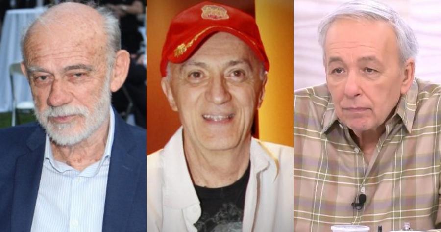 «Δίκασε» ο Νίκος Μαστοράκης: «Καρφιά» σε Ανδρέα Μικρούτσικο και Γιώργο Λιάνη