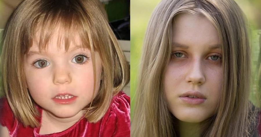 «Θυμάμαι τη φωνή σας»: Κραυγή αγωνίας από την 21χρονη που ισχυρίζεται ότι είναι η Μαντλίν ΜακΚάν