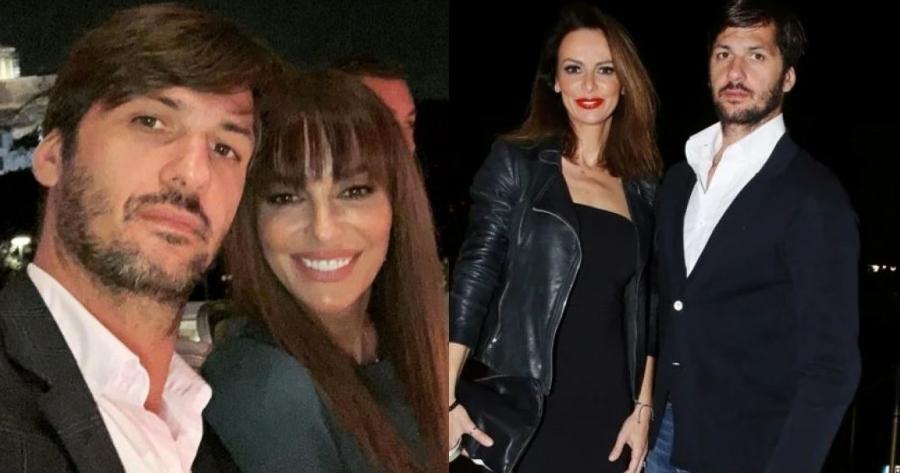 Ευτυχισμένες στιγμές για τη Μπέττυ Μαγγίρα και τον Δημήτρη Μάζη: Μετά από 21 χρόνια γάμου η παρουσιάστρια μοιράστηκε τα νέα