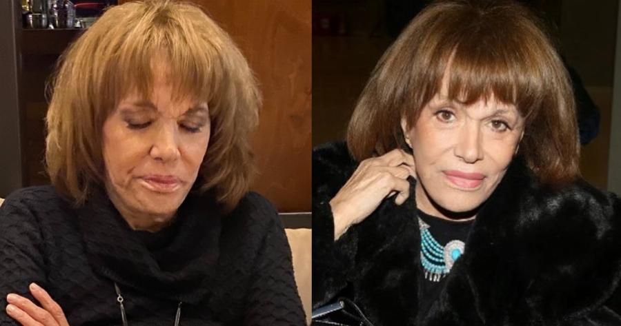 Σε άσχημη κατάσταση η Μαίρη Χρονοπούλου: «Κλαίει σαν μωρό, αδύνατον να την διαχειριστούν» γράφει συνεργάτης της