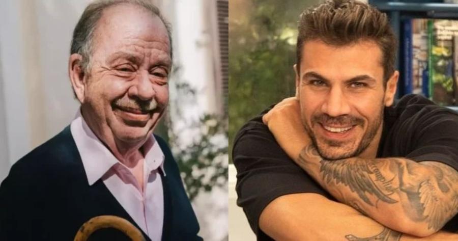 Ηλίας Μαμαλάκης: «Για μένα ο Άκης Πετρετζίκης είναι ο μόνος σεφ που ξεχωρίζει αυτή τη στιγμή στην τηλεόραση»