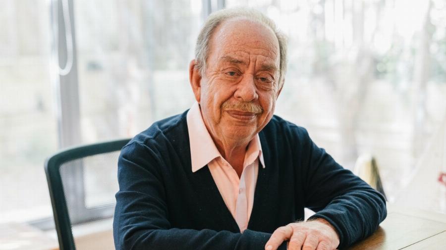 Ηλίας Μαμαλάκης: «Για μένα ο Άκης Πετρετζίκης είναι ο μόνος σεφ που ξεχωρίζει αυτή τη στιγμή στην τηλεόραση»