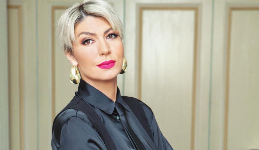 Πέταξε τα μαύρα η Μαρία Μάρκου: Το προφίλ στο Instagram και οι εικόνες που εντυπωσιάζουν