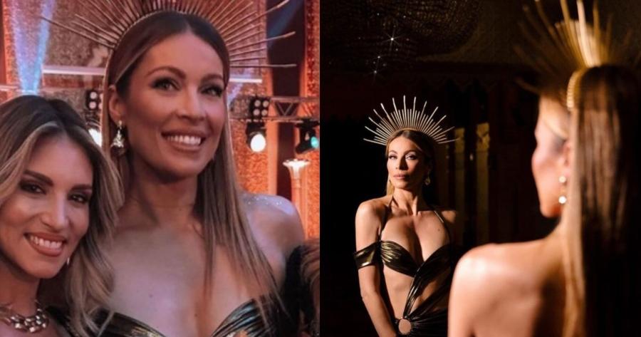 «Λίγη ντροπή, επίδειξη πλούτου από μια νεόπλουτη»: Κράξιμο δίχως τέλος στη Χρουσαλά για το χλιδάτο πάρτι στο Κάιρο