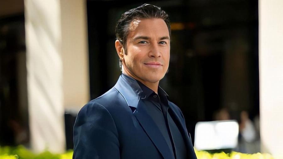 «Γροθιά στο στομάχι» η ανάρτηση του Μάριου Φραγκούλη για το πρόσωπο που «έχασε» στα Τέμπη: «Καλό ταξίδι σε έναν άλλο κόσμο»