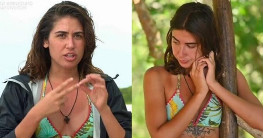 Έριξε «βόμβα» η Μαριπόζα για το Survivor: Όταν αποχώρησα από το παιχνίδι πήγα κρυφά φαγητό στους παίκτες