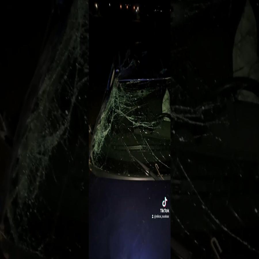 «Μαύρη» ημέρα για τις Σέρρες: Νεκρός 42χρονος υπάλληλος γνωστού εστιατορίου, συγκλονίζει το βίντεο από το δυστύχημα