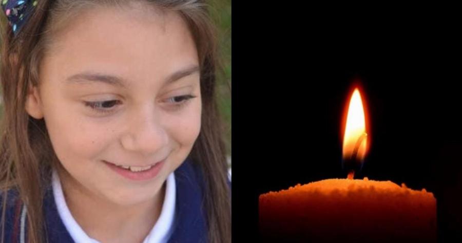 «Δάκρυσαν» όλοι οι Άγγελοι για τη μικρή Άννη: «Έφυγε» από τη ζωή μετά από μακροχρόνια μάχη με τον καρκίνο