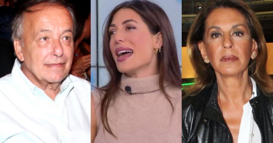 Απασφάλισε η Φλορίντα Πετρουτσέλι για τον Μικρούτσικο: «Η Όλγα Τρέμη μπορεί να μην ήθελε να μάθει ολόκληρος ο ντουνιάς αυτή τη σχέση»