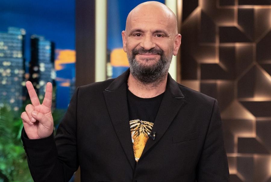 Δύσκολες στιγμές για τον Γρηγόρη Μπάκα: Με έμφραγμα στο νοσοκομείο – Το μήνυμά του για την υγεία του