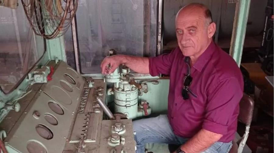 «Έσβησε» ακαριαία ο μηχανοδηγός στη φονική σύγκρουση στα Τέμπη: Ο Γιώργος Κουτσούμπας ήταν πατέρας 3 παιδιών