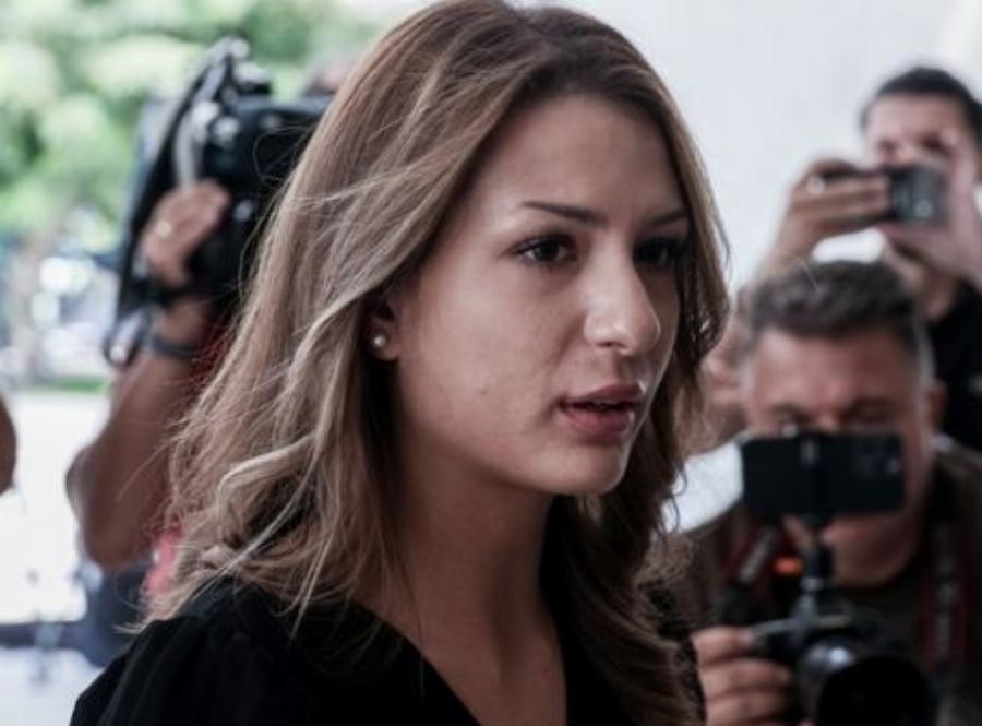 Οι πρώτες δηλώσεις της Γεωργίας Μπίκα: «Αδικήθηκα πάρα πολύ, νιώθω ότι έχω πάρει μια αναπνοή»