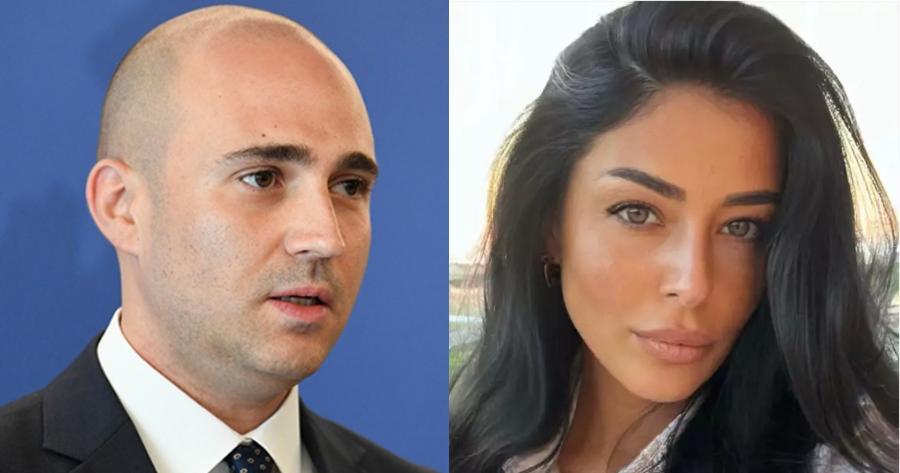 Έβγαλαν τα «μαχαίρια» Μπογδάνος και Λατινοπούλου: Από τη θορυβώδη διαγραφή έως το copyright του ονόματος «Πατρίδα»