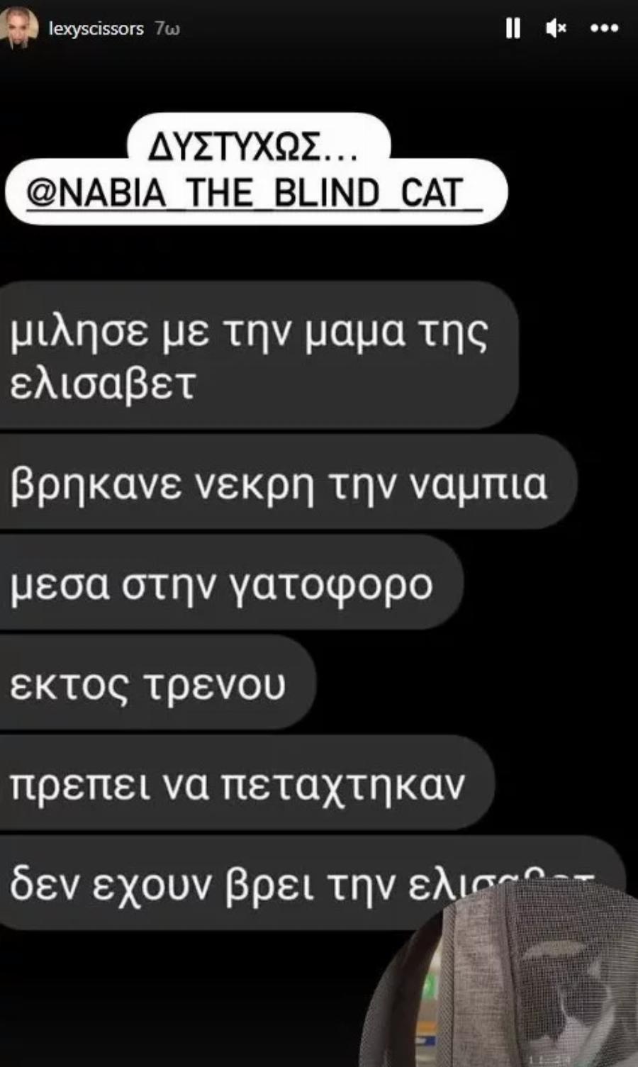 Μόλις 26 χρονών και ταλαντούχα: Ταυτοποιήθηκε η σορός της σοπράνο Ελισάβετ Χατζηβασιλείου που επέβαινε στο μοιραίο τρένο