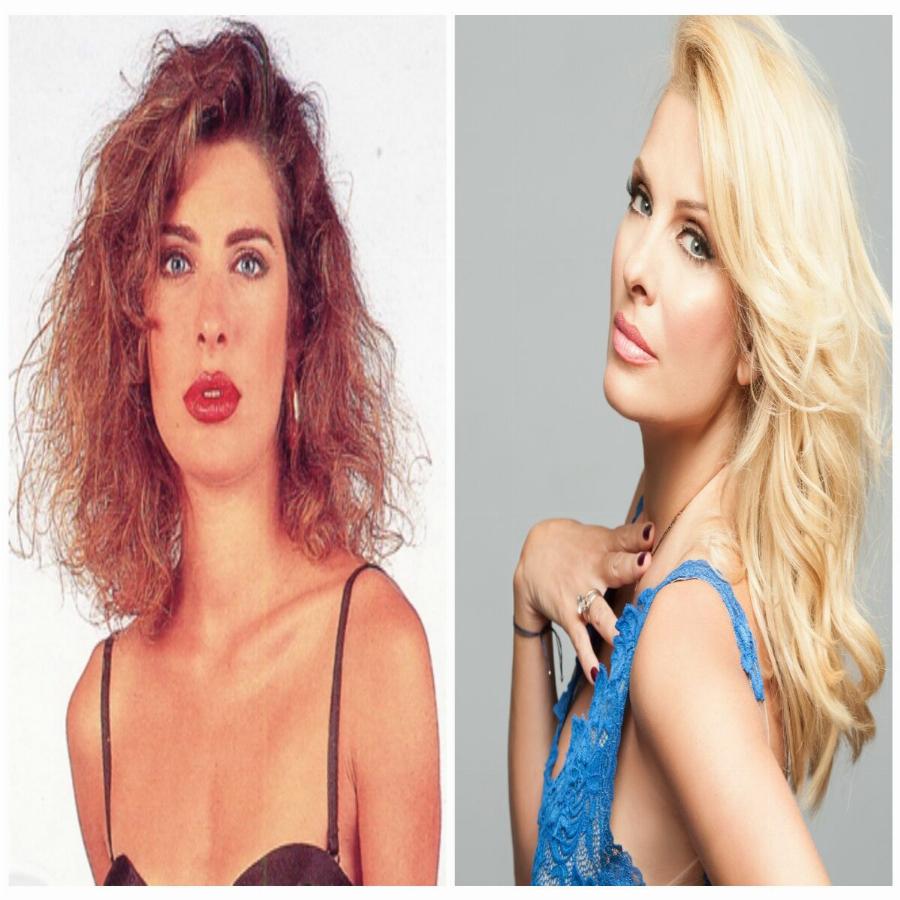 Κανείς δεν θα τις αναγνώριζε: Πως ήταν 15 διάσημες Ελληνίδες στα πρώτα βήματα της καριέρας τους