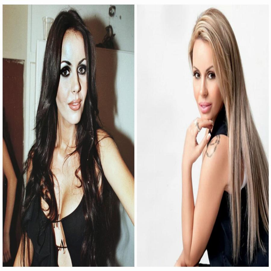 Κανείς δεν θα τις αναγνώριζε: Πως ήταν 15 διάσημες Ελληνίδες στα πρώτα βήματα της καριέρας τους