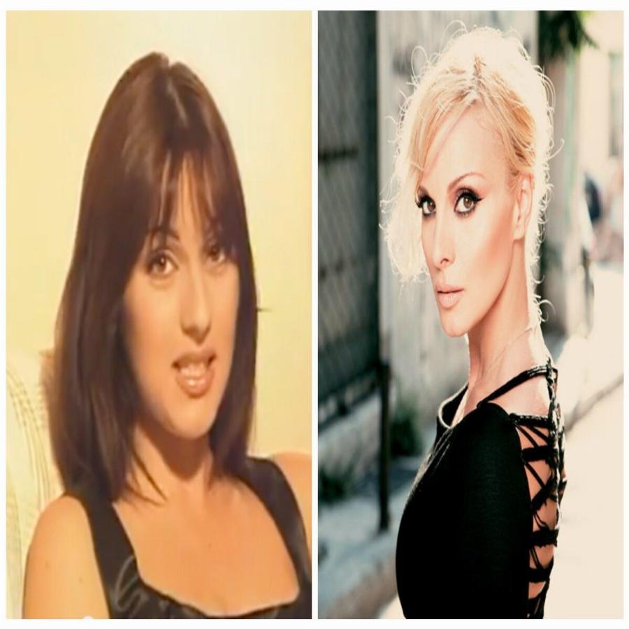 Κανείς δεν θα τις αναγνώριζε: Πως ήταν 15 διάσημες Ελληνίδες στα πρώτα βήματα της καριέρας τους